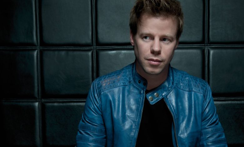 Ferry Corsten Press shots