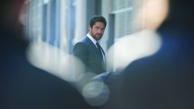 باريس غاليري يتيح الفرصة اللقاء بنجم هوليوود جيرارد باتلر