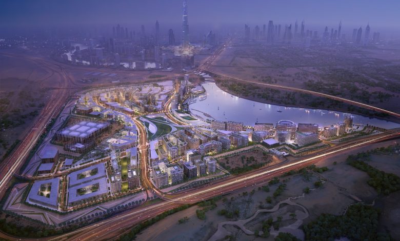 حي دبي للتصميم يستضيف فعاليات ملتقى d3 أبريل القادم