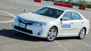 ميشلان تحتفل بـمرور 125 عاماً  بــحلبة مرسى ياس في أبوظبي