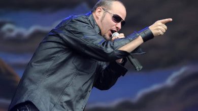 حفل مغني الروك العالمي تيم ريبر في دبي
