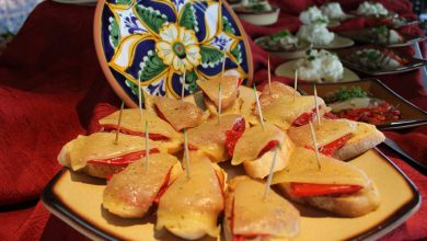 مطعم كاسا دي تاباس في رمضان