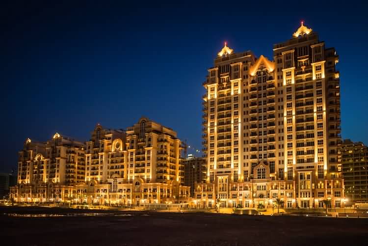 مدينة دبي الرياضية تبدأ بـ تسليم شقق مشروع ريزيدنس ويست الفندقية