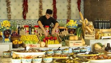 مطعم بالارو في رمضان