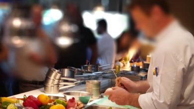 مطعم لاتست ريسيبي في رمضان