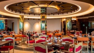مطعم نايا في رمضان