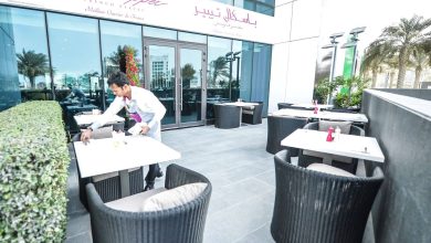 مطعم باسكال تيبير أبوظبي في رمضان