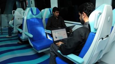 انترنت مجاني بمترو دبي خلال الشهر الفضيل