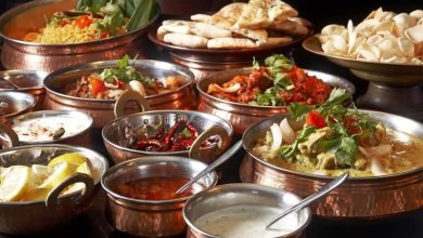 مطعم بلو أورانج في رمضان