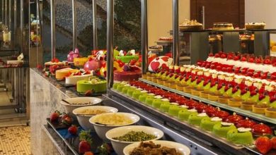 مطعم ليتست ريسبي في رمضان