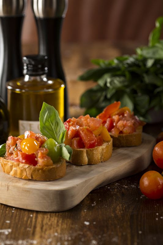 مطعم سيغريتو الإيطالي يقدم قائمة طعام جديدة بمناسبة اليوم العالمي للباستا