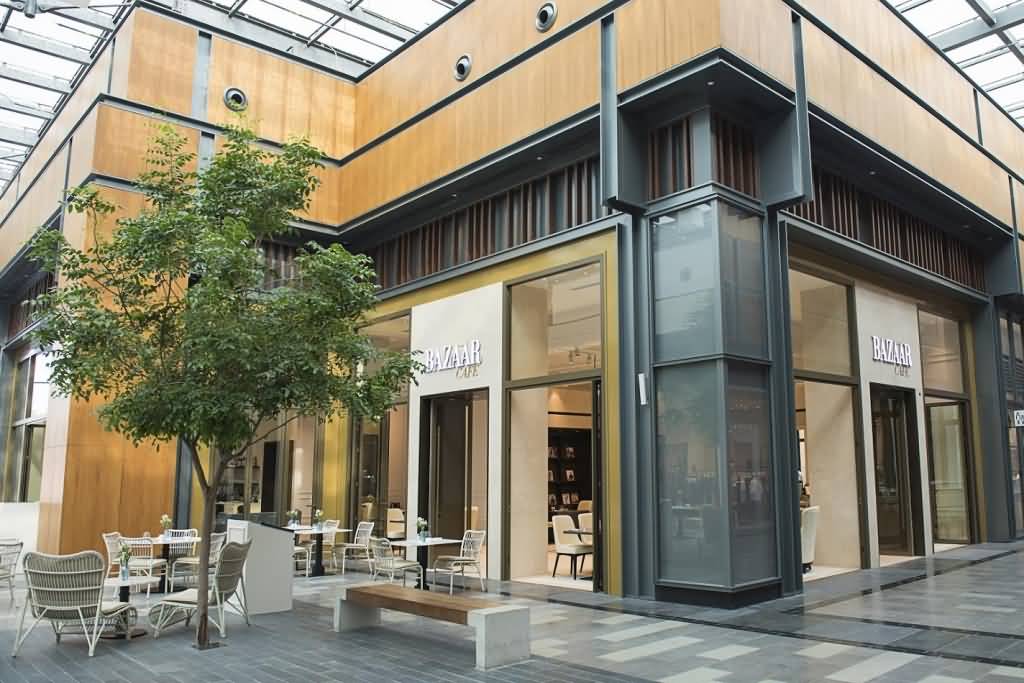 هاربرز بازار كافيه يفتتح أبوابه في سيتي ووك دبي 