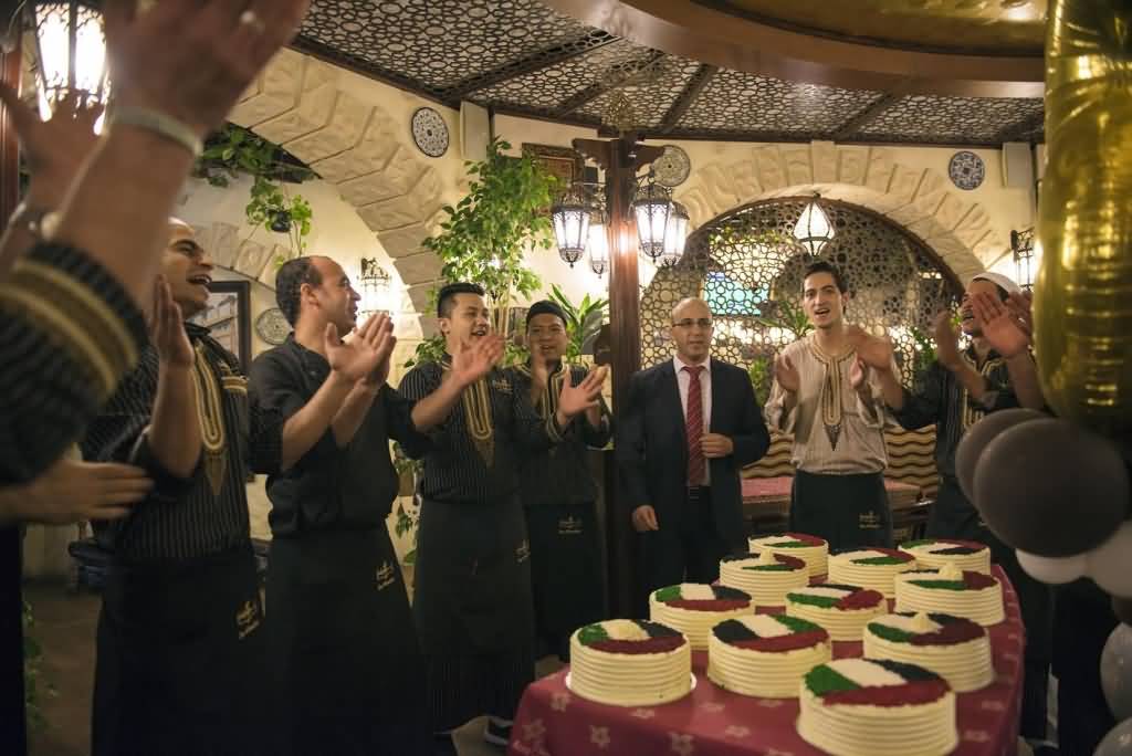 سلسلة مطاعم ريم البوادي تحتفل بالذكرى السنوية الخامسة عشرة لتأسيسها