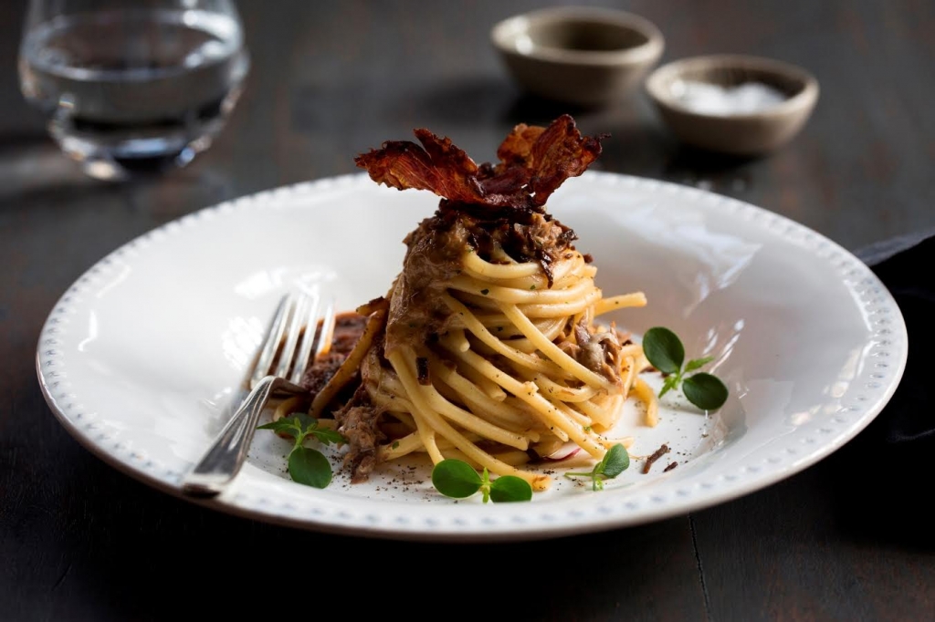 مطعم سيغريتو الإيطالي يقدم قائمة مأكولات جديدة