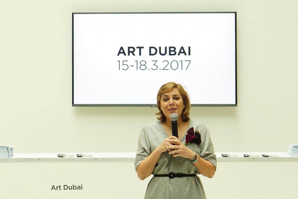 ترقبوا .. النسخة الحادية عشرة من معرض آرت دبي 2017