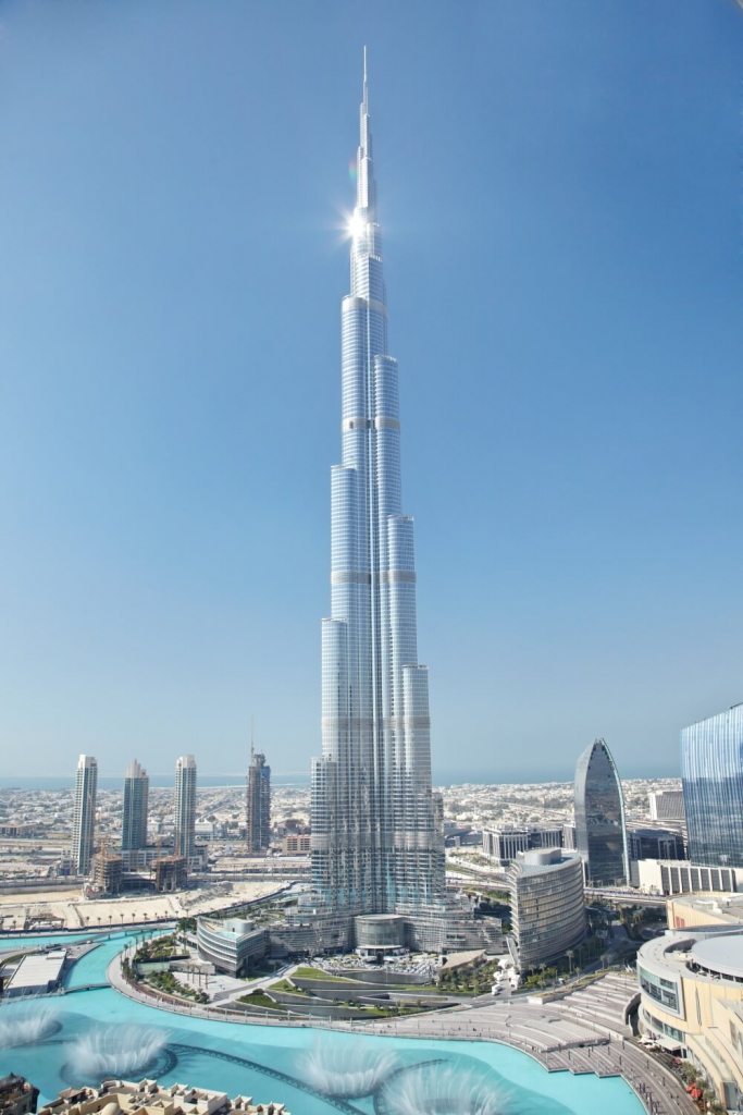 Burj Khalifa (1)