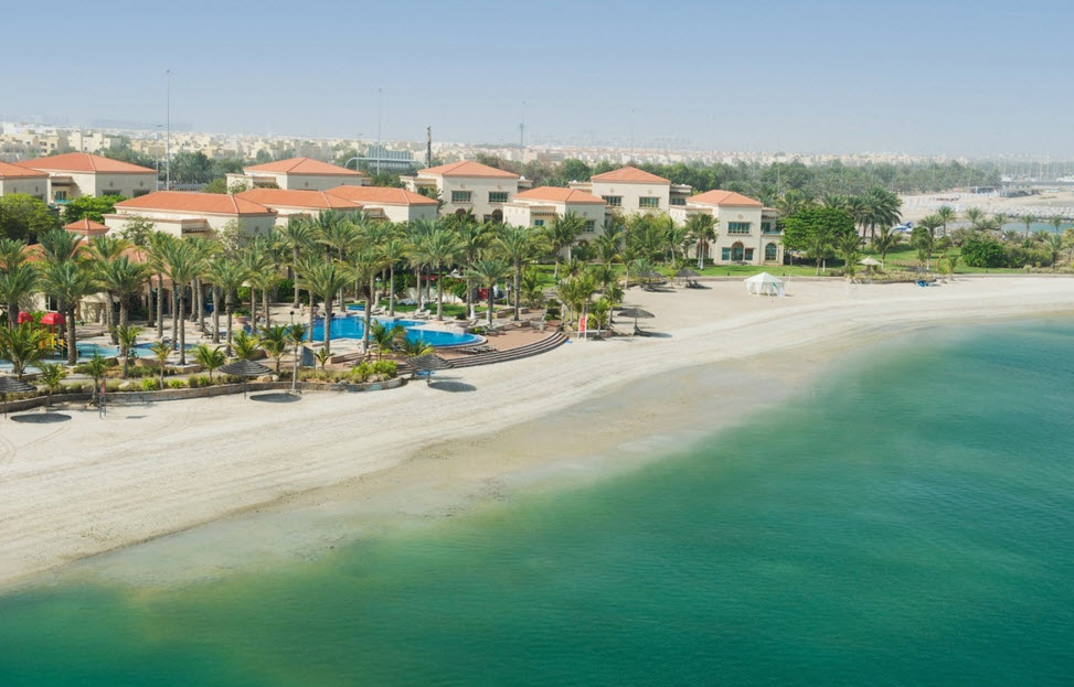 عروض فندق شاطئ الراحة خلال رمضان 2017
