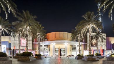 عروض دبي مول خلال عيد الأضحى 2017