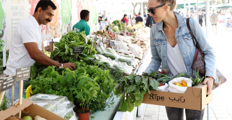 جولدن مايل غاليريا نخلة جميرا يستضيف سوق رايب خلال نوفمبر 2017