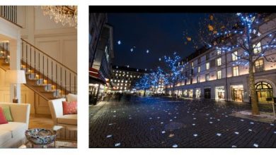 فندق بوريفاج جنيف ملاذ استثنائي لقضاء العطلات الشتوية