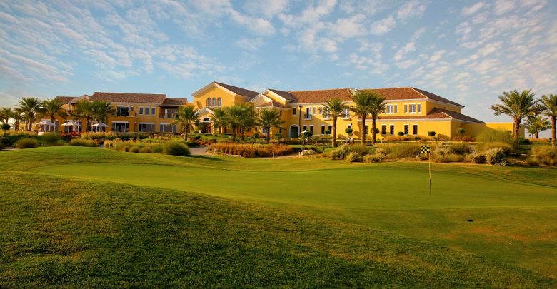 Terrace at Arabian Ranches Golf Club