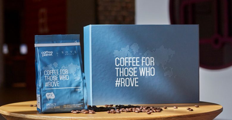 The blend is a full-bodied coffee with a taste of dark chocolate and but…