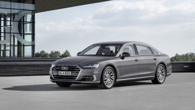 سيارة Audi A8 تفوز بلقب سيارة العالم الفاخرة للعام 2018