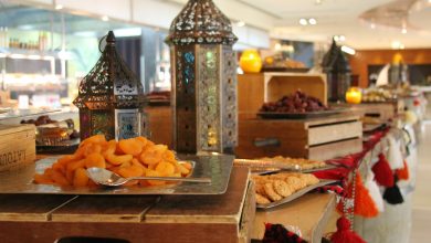 عروض رمضان في ﻣﻨﺘﺠﻊ وﻣﺎرﻳﻨﺎ ويستن دبي شاطئ الميناء السياحي