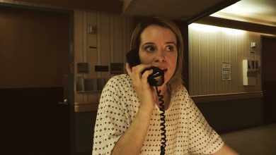 فيلم الرعب Unsane في صالات السينما الإماراتية