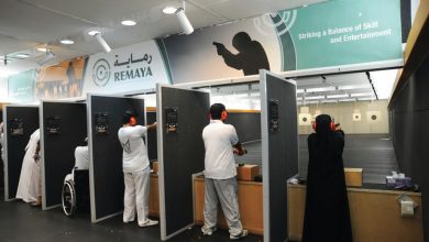 أفضل 5 نوادي رماية في الإمارات