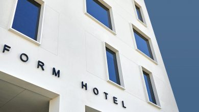 افتتاح فندق فورم هوتيل في دبي