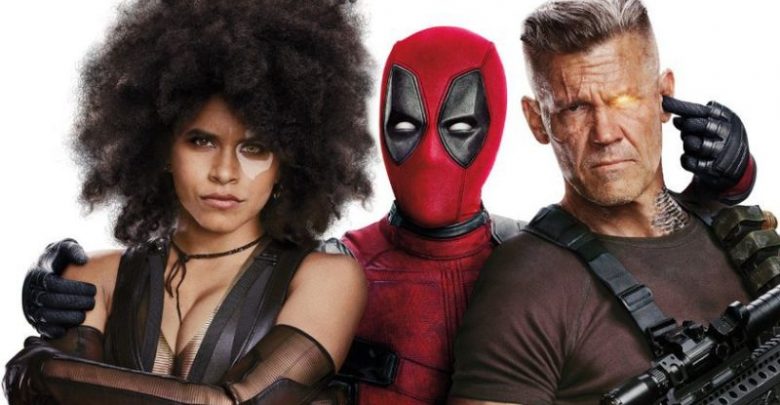 فيلم DEADPOOL 2