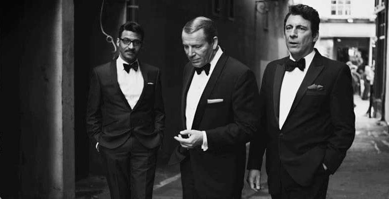 فرقة ذا رات باك the rat-pack