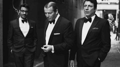 فرقة ذا رات باك the rat-pack