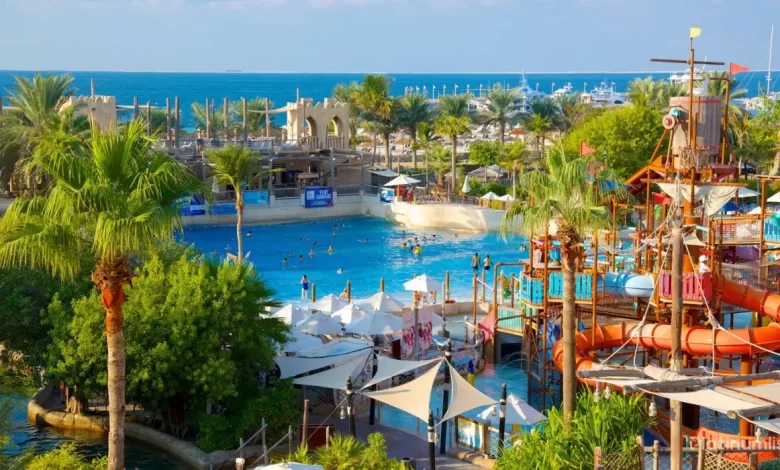 مسابح خاصة للنساء: حديقة وايد وادي