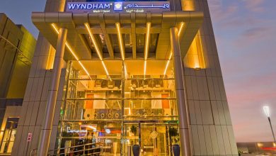 فندق Wyndham Dubai Marina