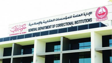 الإدارة العامة للمؤسسات العقابية والإصلاحية general department of correctional institution