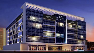 فندق فلورا إن flora inn Hotel