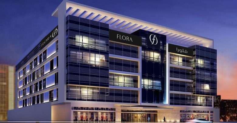 فندق فلورا إن flora inn Hotel