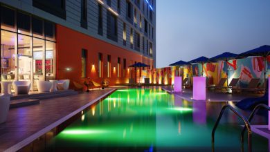 افتتاح فندق ألوفت دبي ساوث