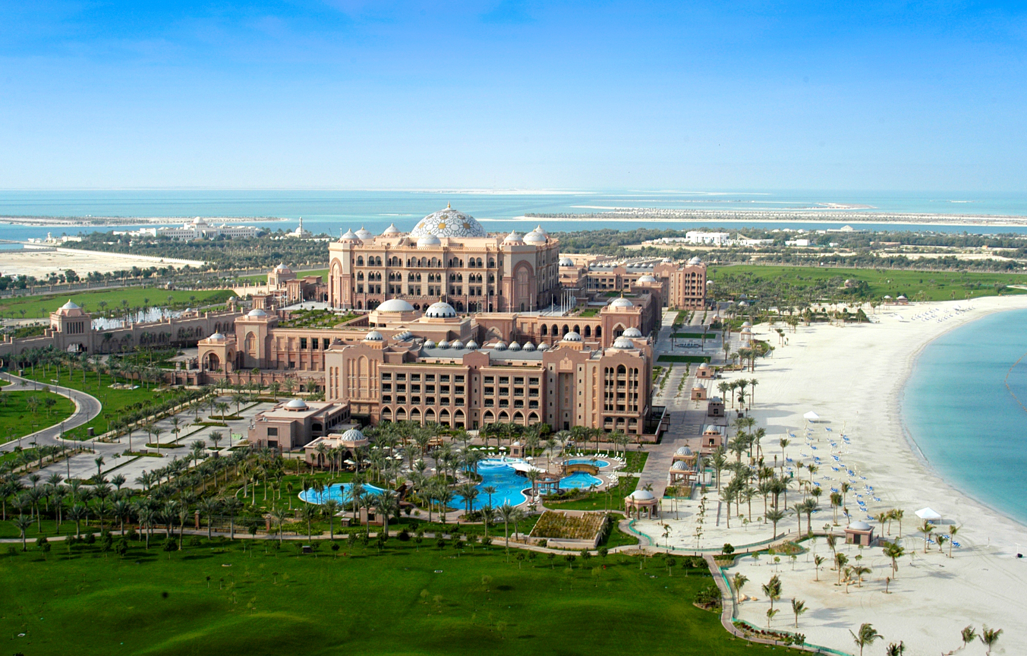 فعاليات موسم الأعياد 2019 في فندق قصر الإمارات عين دبي فندق قصر الإمارات