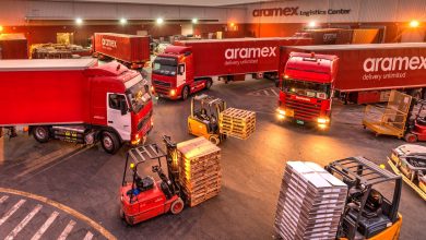 أرامكس تطلق خدمتها Aramex Bot في دبي