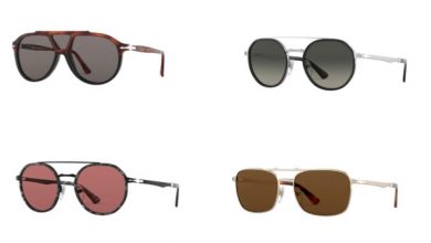 مجموعة نظارات PERSOL الجديدة