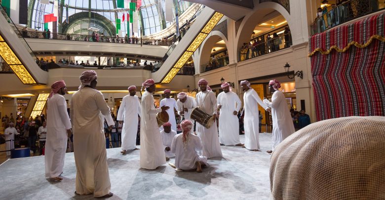 أبرز عروض دبي الاحتفالية باليوم الوطني الـ47 للإمارات