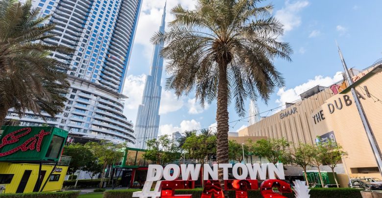 افتتاح Downtown Eats احتفالاً باليوم الوطني الـ47 للإمارات