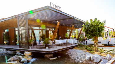 مقهى و نادي ليفي  Levee Café & Lounge