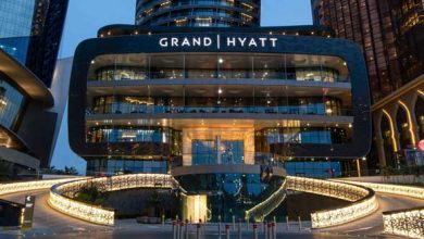 فندق وريزيدنس جراند حياة أبوظبي Grand Hyatt Abu Dhabi Hotel & Residences Emirates Pearl