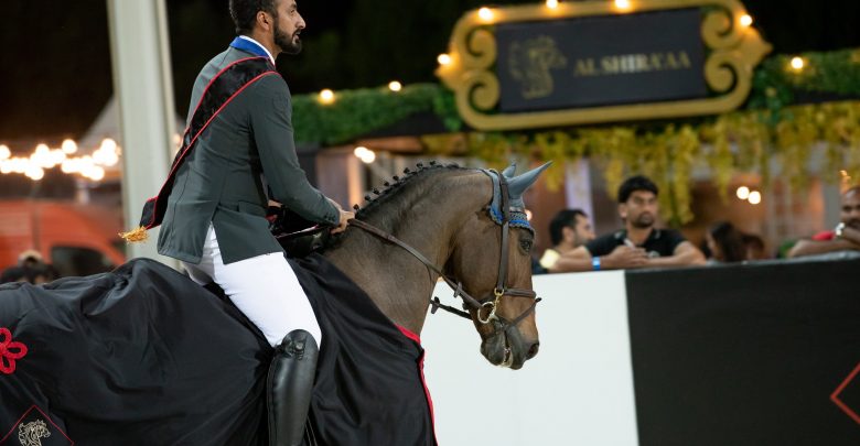 مهرجان الشراع الدولي الثالث للفروسية