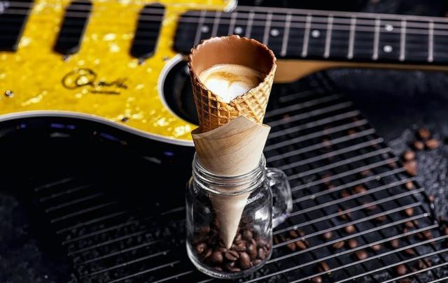 مقهى كلاسيك روك كوفي classickrockcoffee