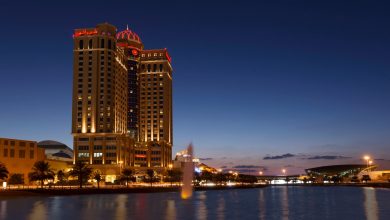 عروض فندق شيراتون دبي مول الإمارات لشهر مارس 2019